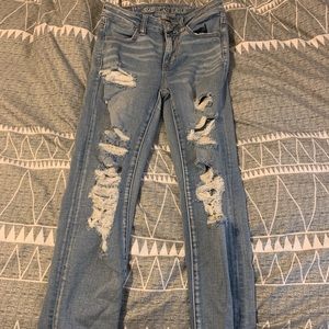 American eagle jeans MAKE AN OFFER